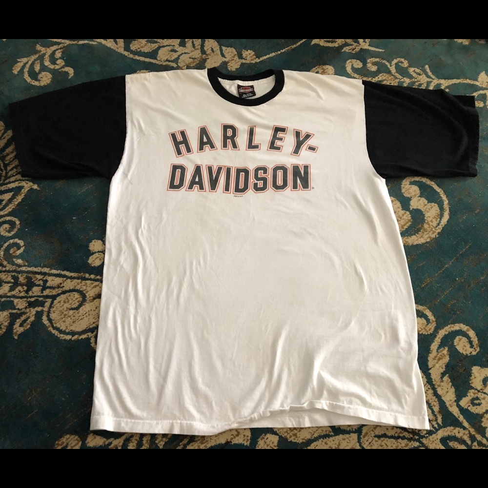 XXL Original HARLEY-DAVIDSON T-SHIRT